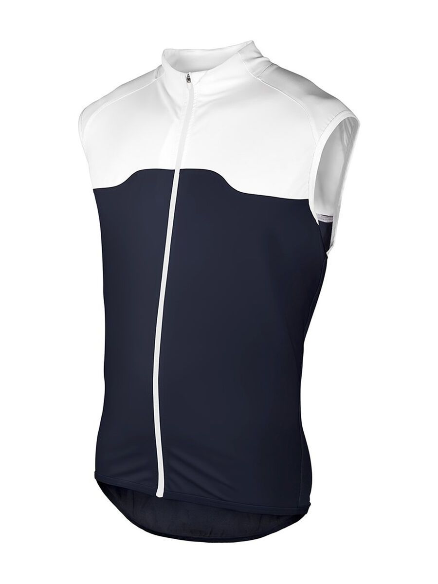 POC AVIP Wind Vest, nickel blue/hydrogen white - Bild 1