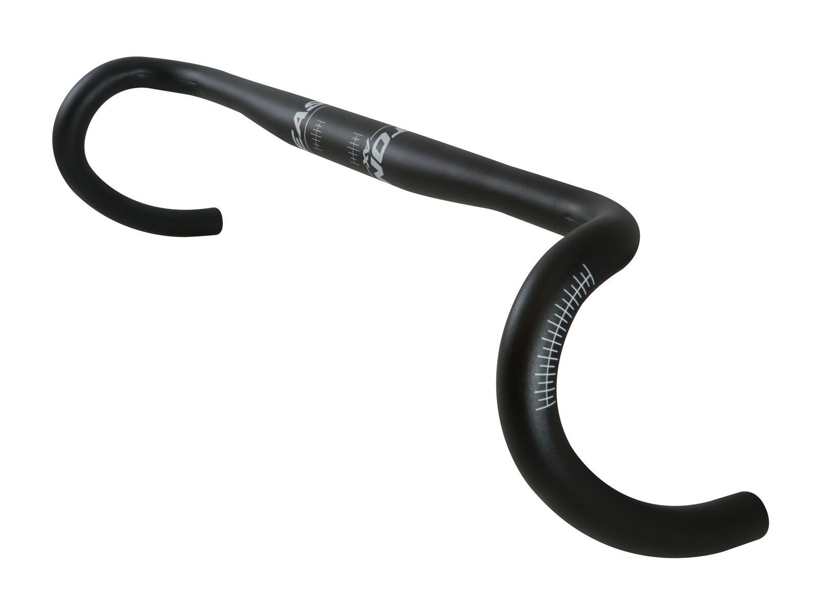 Easton EA50 AX Handlebar, black ano/water transfer graphics - Bild 1