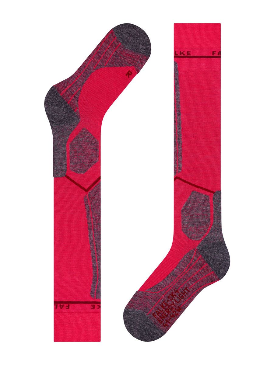 Falke SK4 Advanced Compression Light Damen, rose - Bild 6