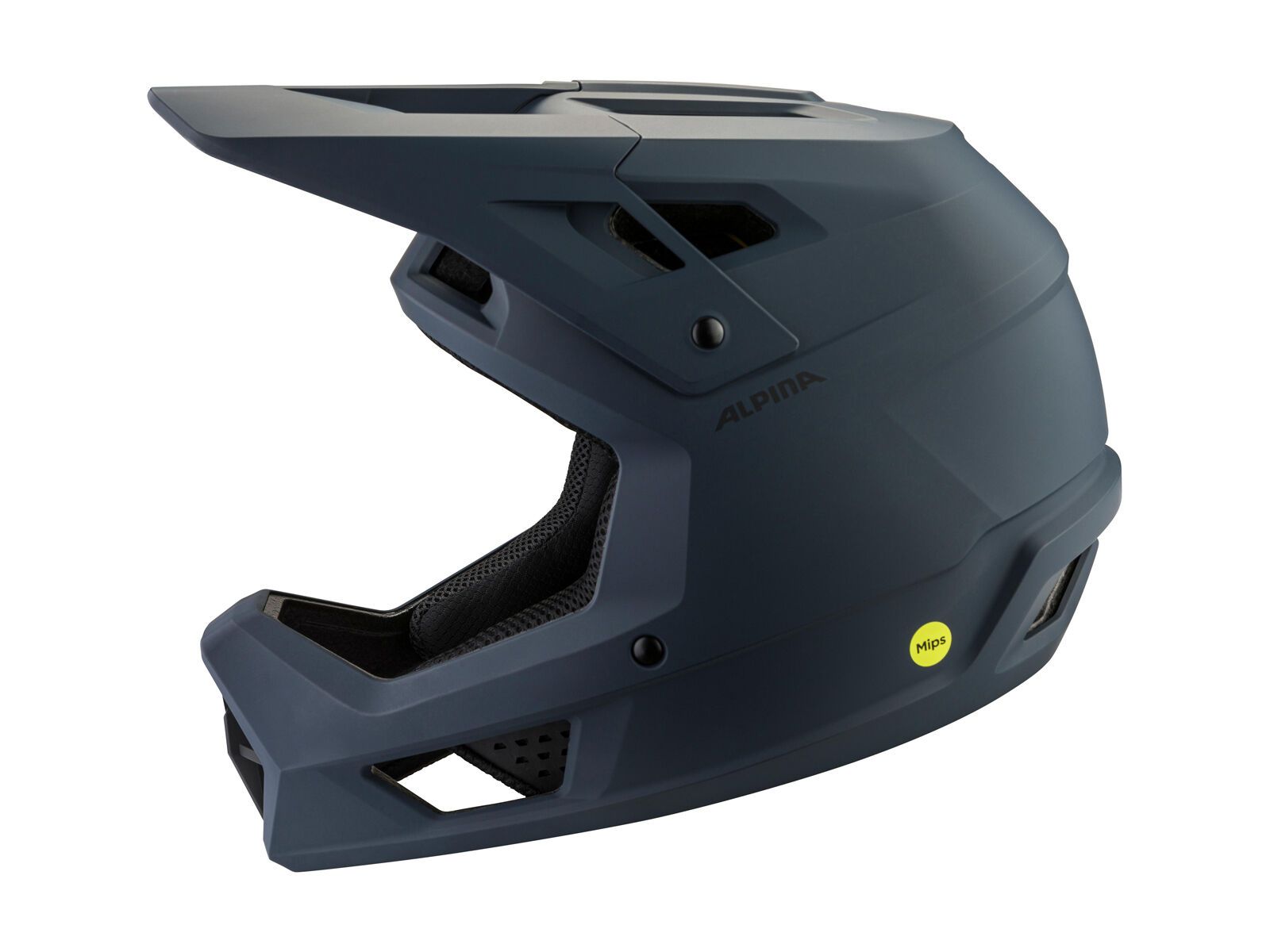 Alpina Pikes MIPS, navy matt - Bild 3