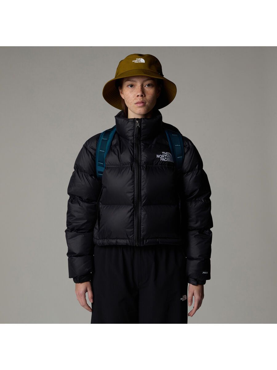 The North Face Base Camp Voyager Duffel 42L, midnight petrol/algae b - Bild 8