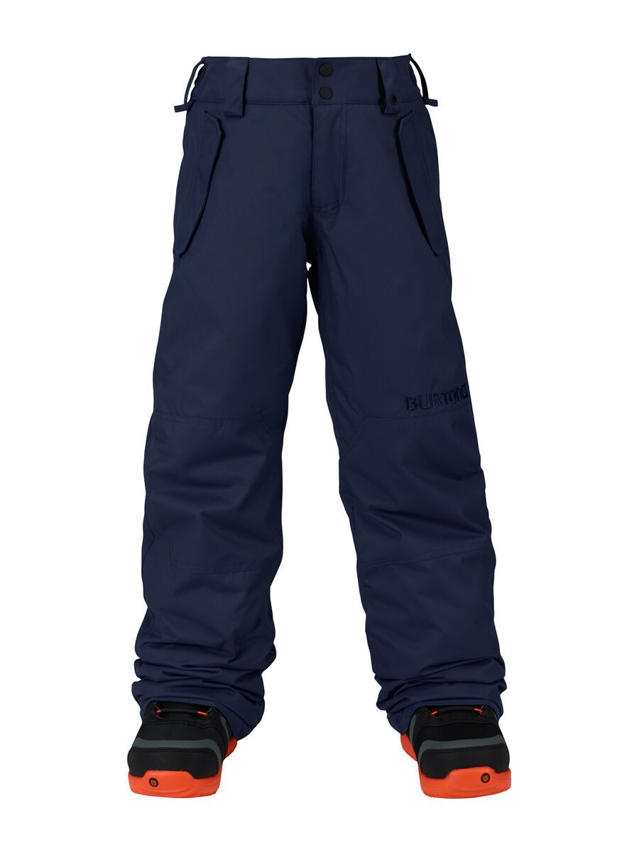 Burton Boy's Parkway Pant, deep sea - Bild 1