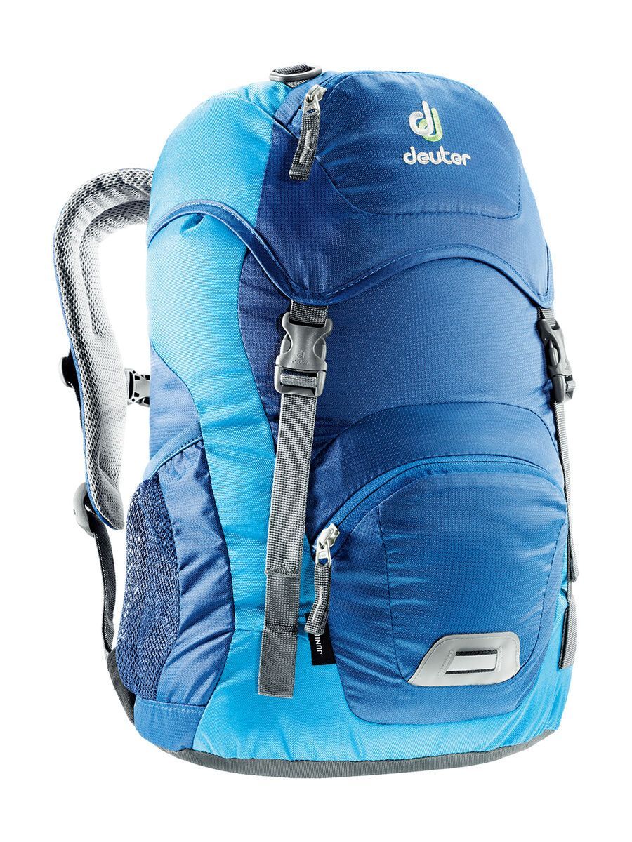Deuter Junior, steel-turquoise - Bild 1