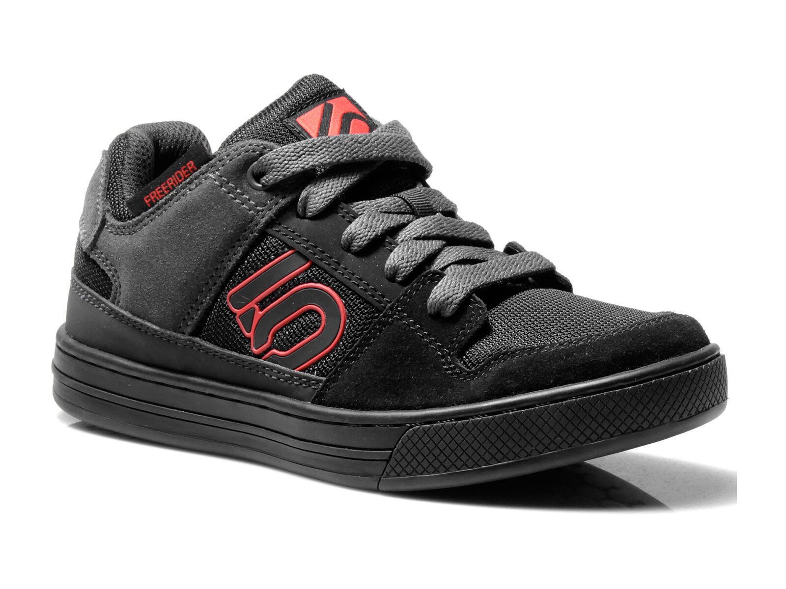 Five Ten Freerider Kids, team black/red - Bild 1