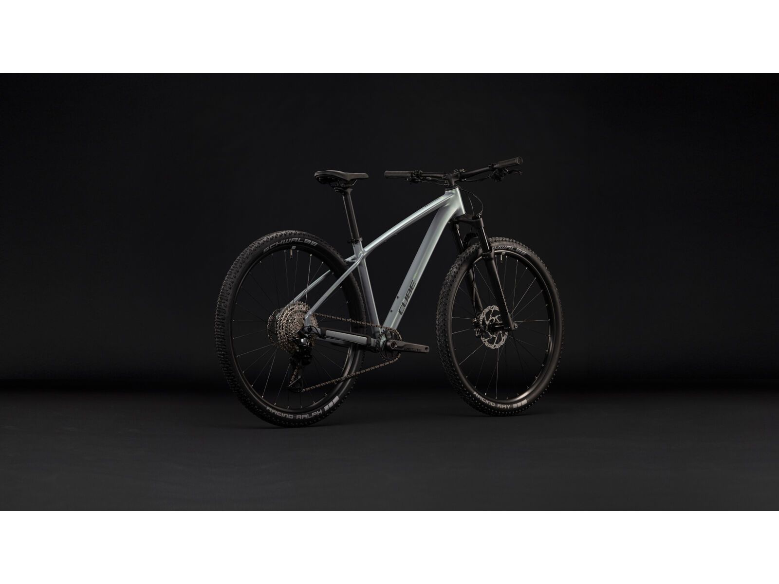 Cube Reaction SLX 29, seagrey´n´black - Bild 8