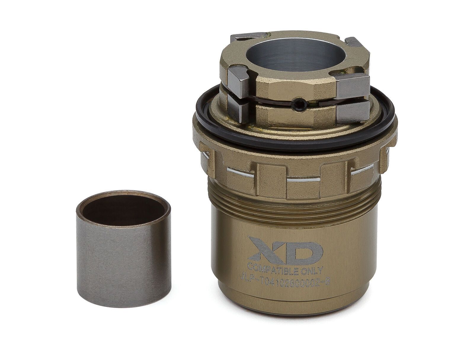 NS Bikes 11spd Freewheel Body (SRAM XD-compatible), black - Bild 1