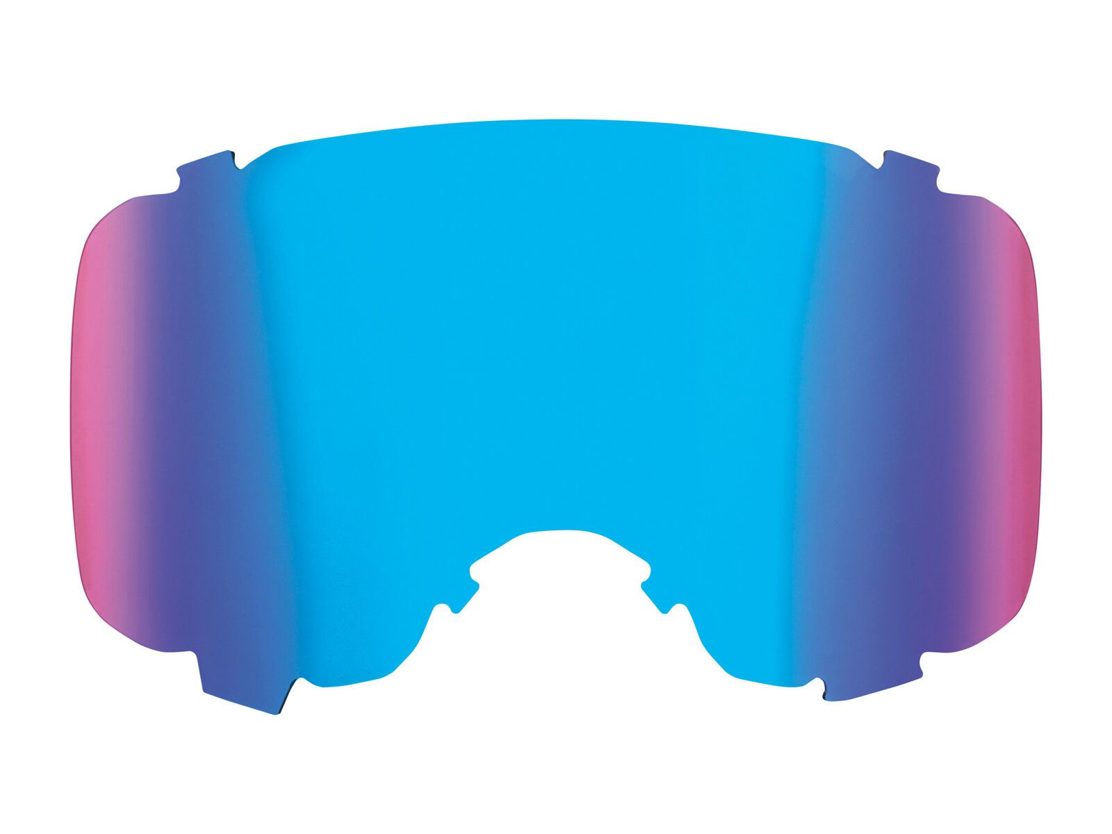 Atomic Revent L FDL Stereo Lens, light blue stereo - Bild 1