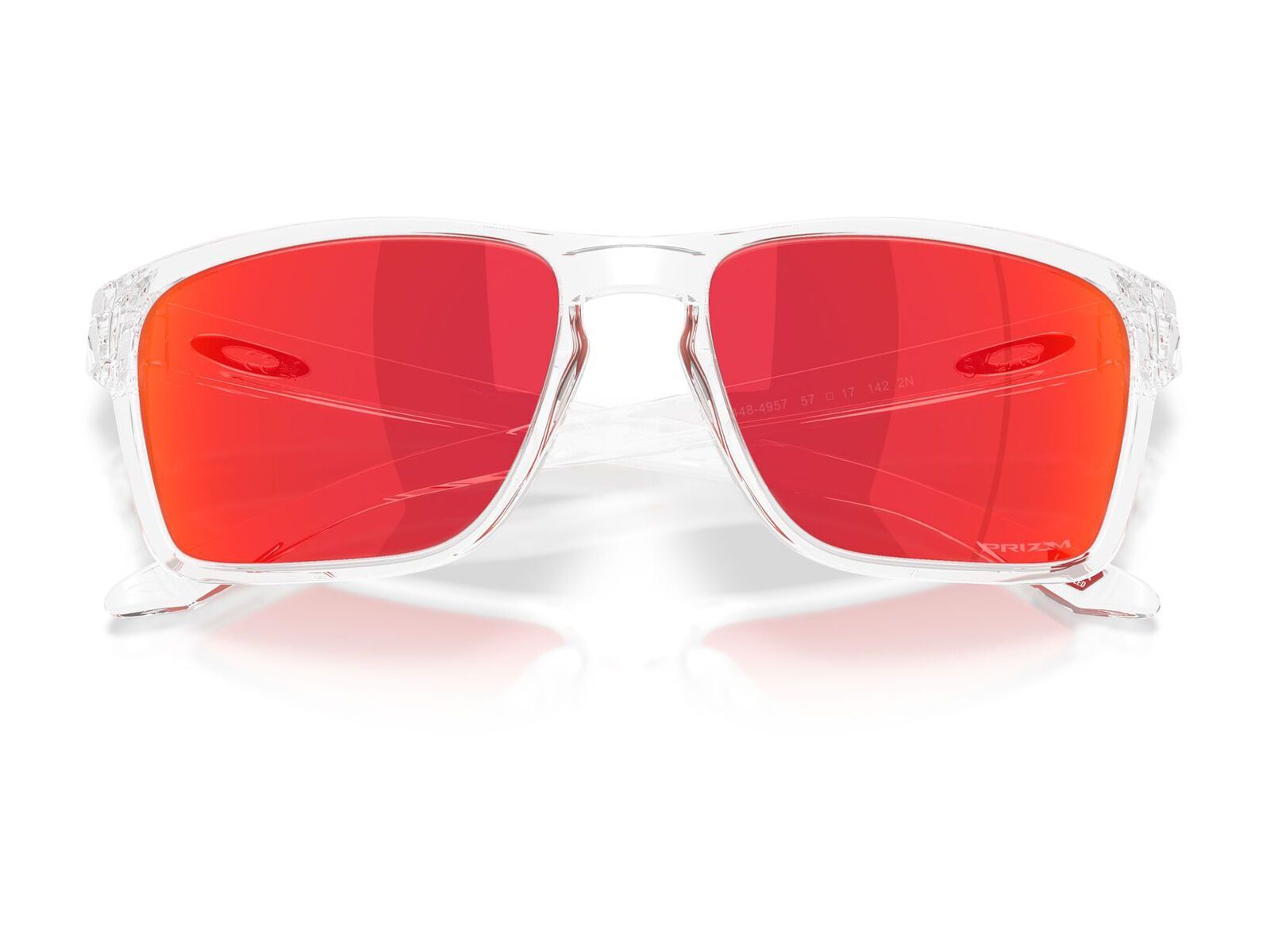 Oakley Sylas, Prizm Snow Torch Iridium / clear - Bild 7