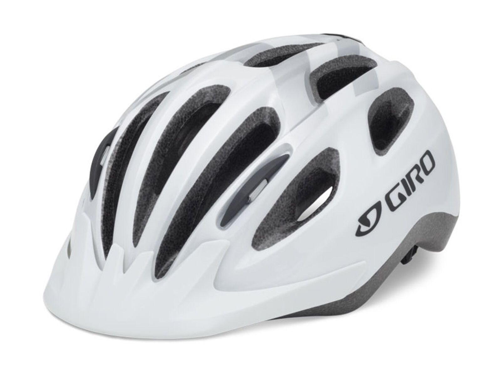 Giro Skyline II, white/silver - Bild 1