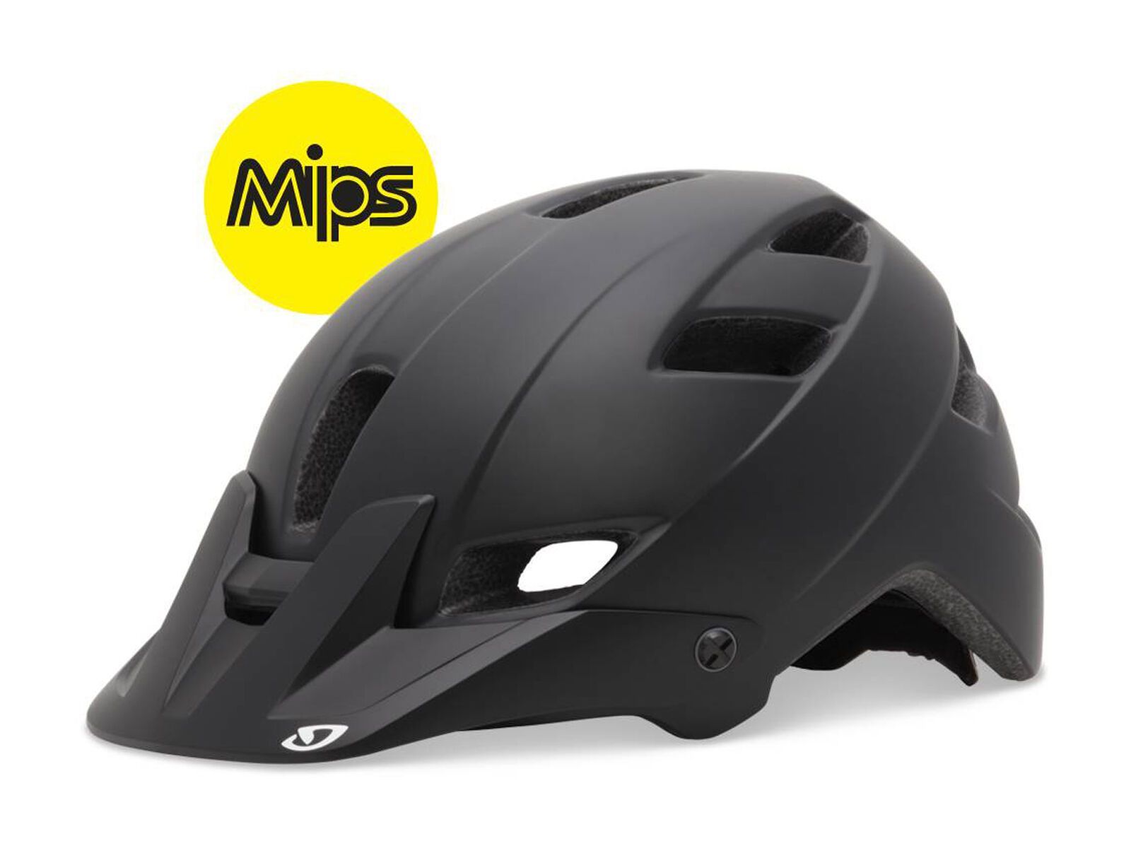 Giro Feature MIPS, matte black - Bild 1