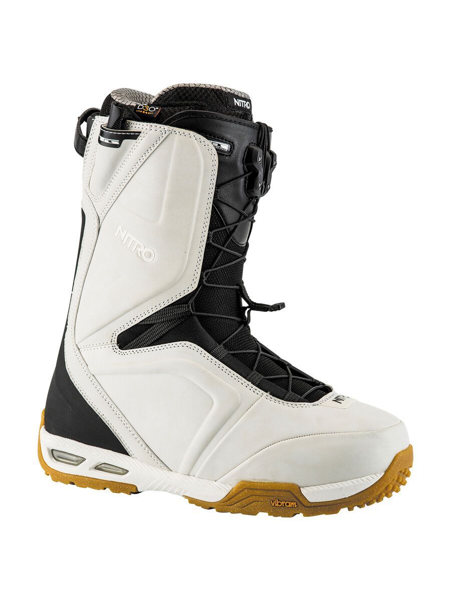 Nitro Team TLS, white/gum - Bild 1