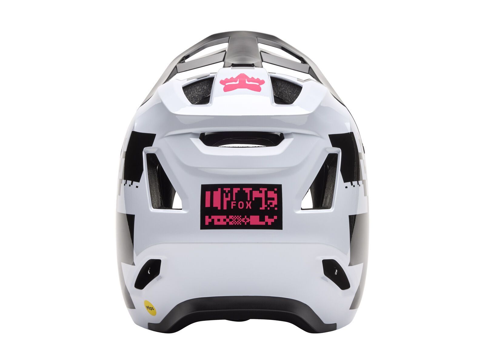 Fox Rampage Digi Image, black/white - Bild 4