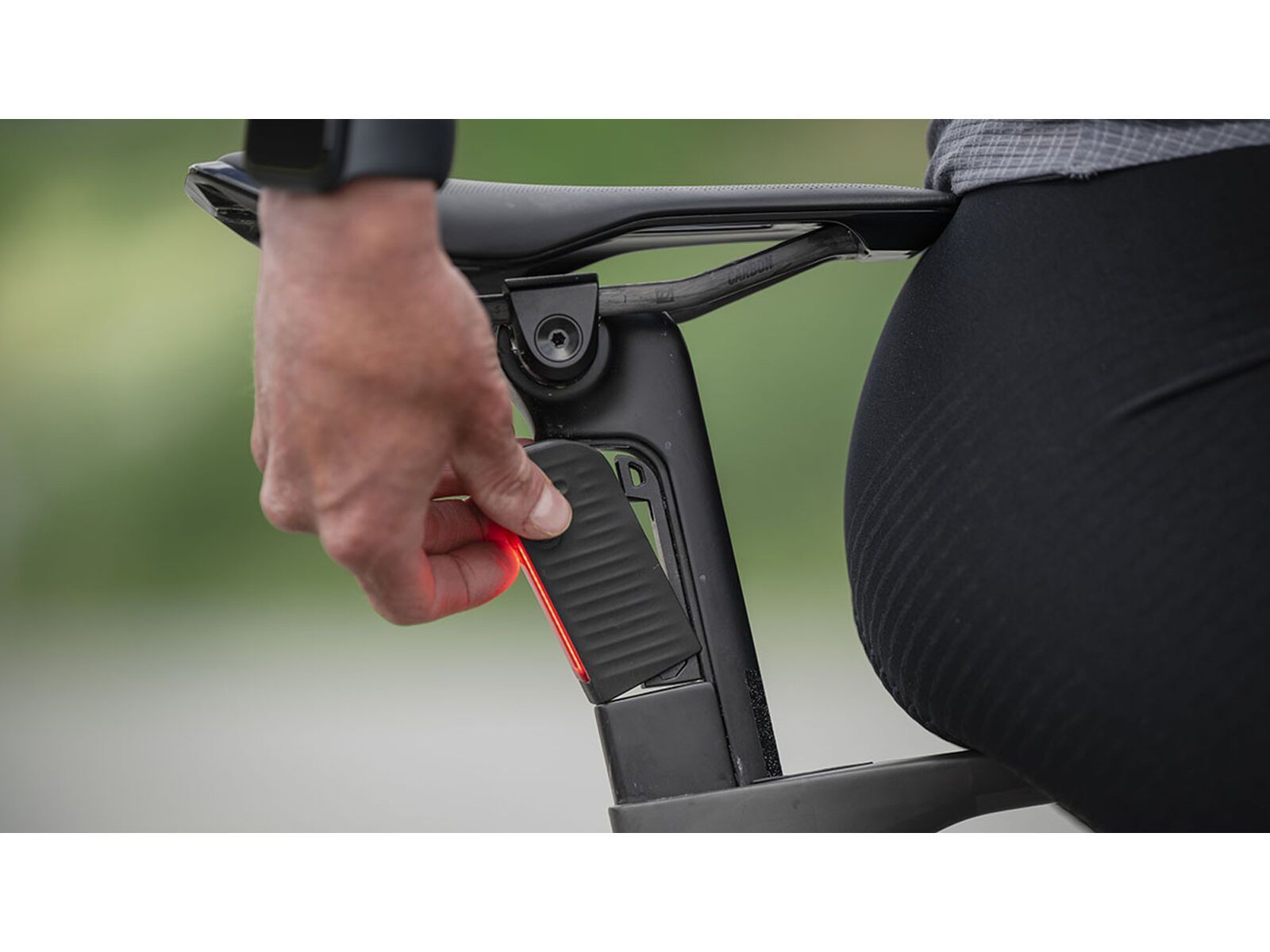 Syncros Campbell 20 Aero iL Rear Light STVZO, black - Bild 2