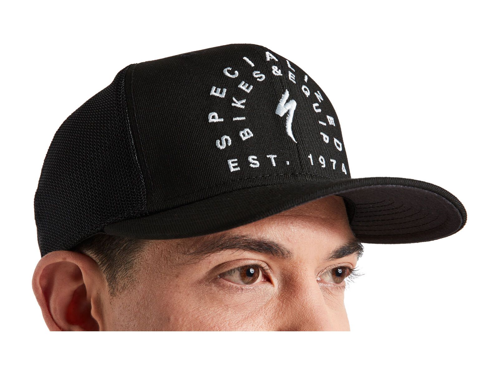 Specialized New Era Trucker Hat Stoke, black - Bild 5