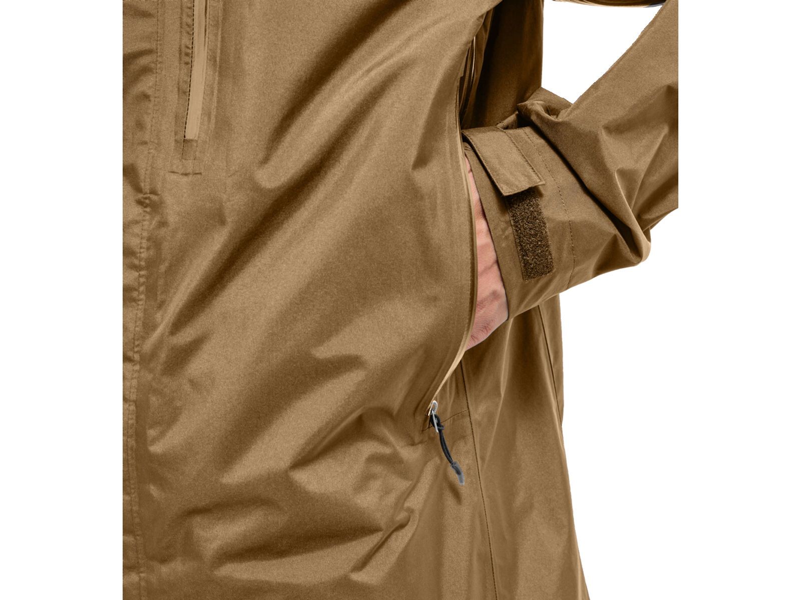 Haglöfs Astral GTX II Jacket Men, teak brown - Bild 9