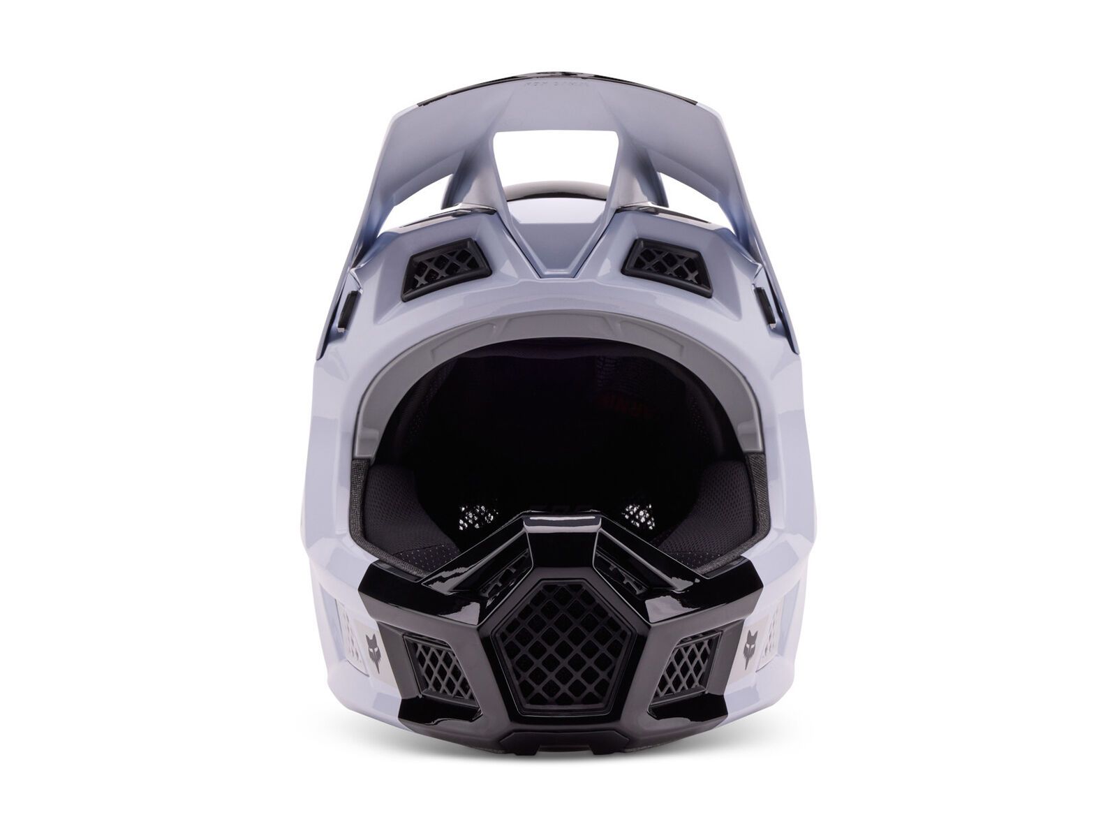 Fox Rampage Pro Carbon Intrude, white - Bild 3