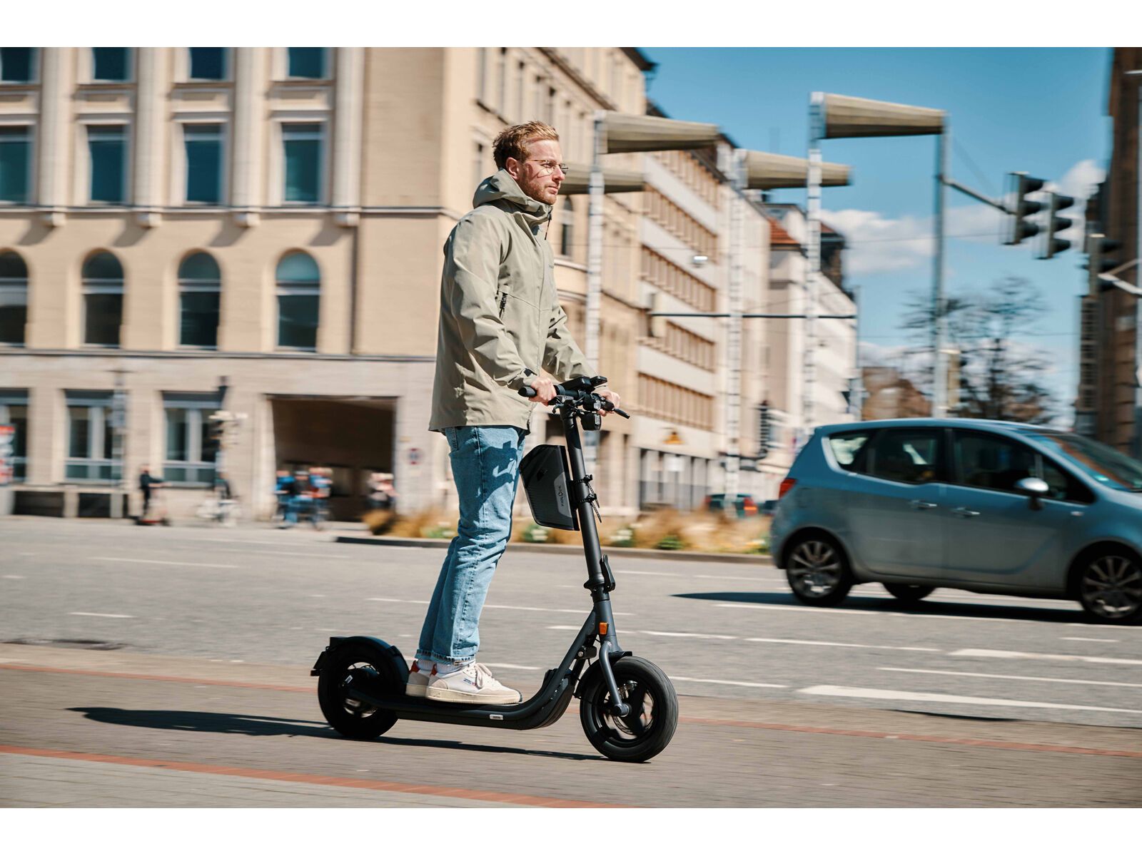 Fidlock Twist Essential Bag L + Bike Base, black - Bild 21