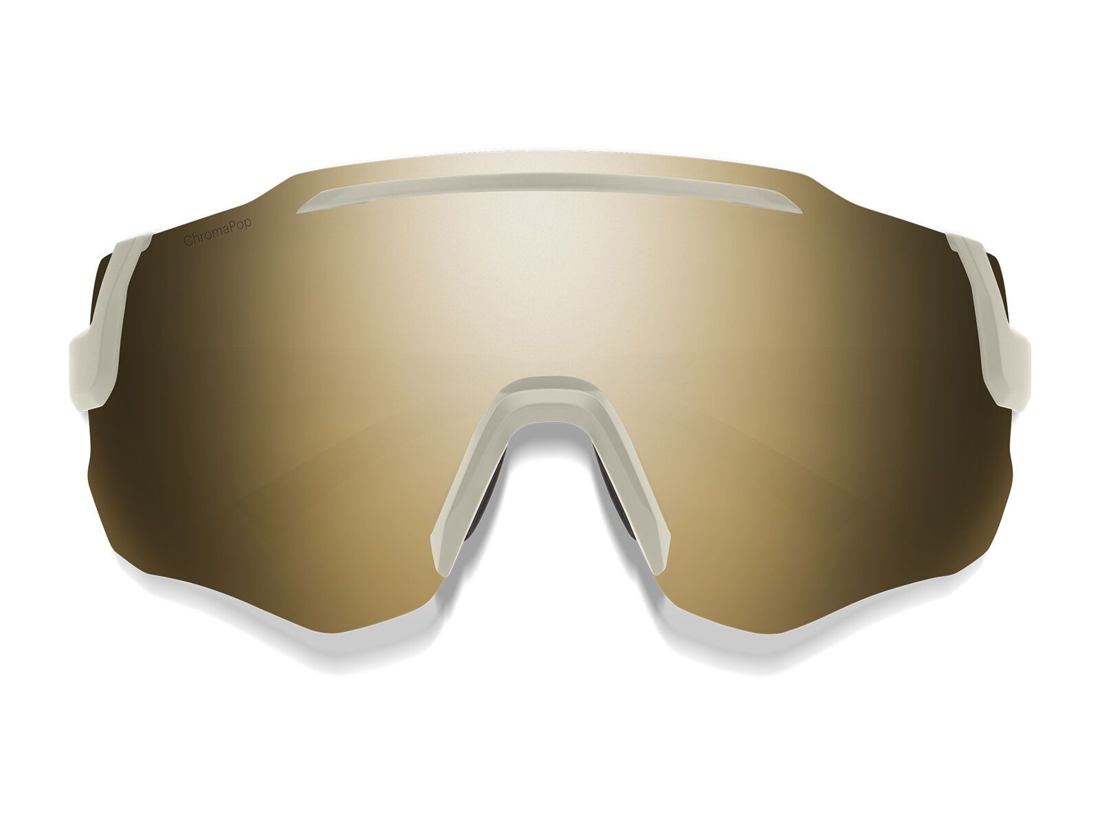 Smith Momentum, ChromaPop Black Gold Mirror / matte bone - Bild 2