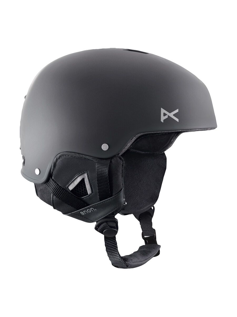 Anon Striker, black - Bild 1