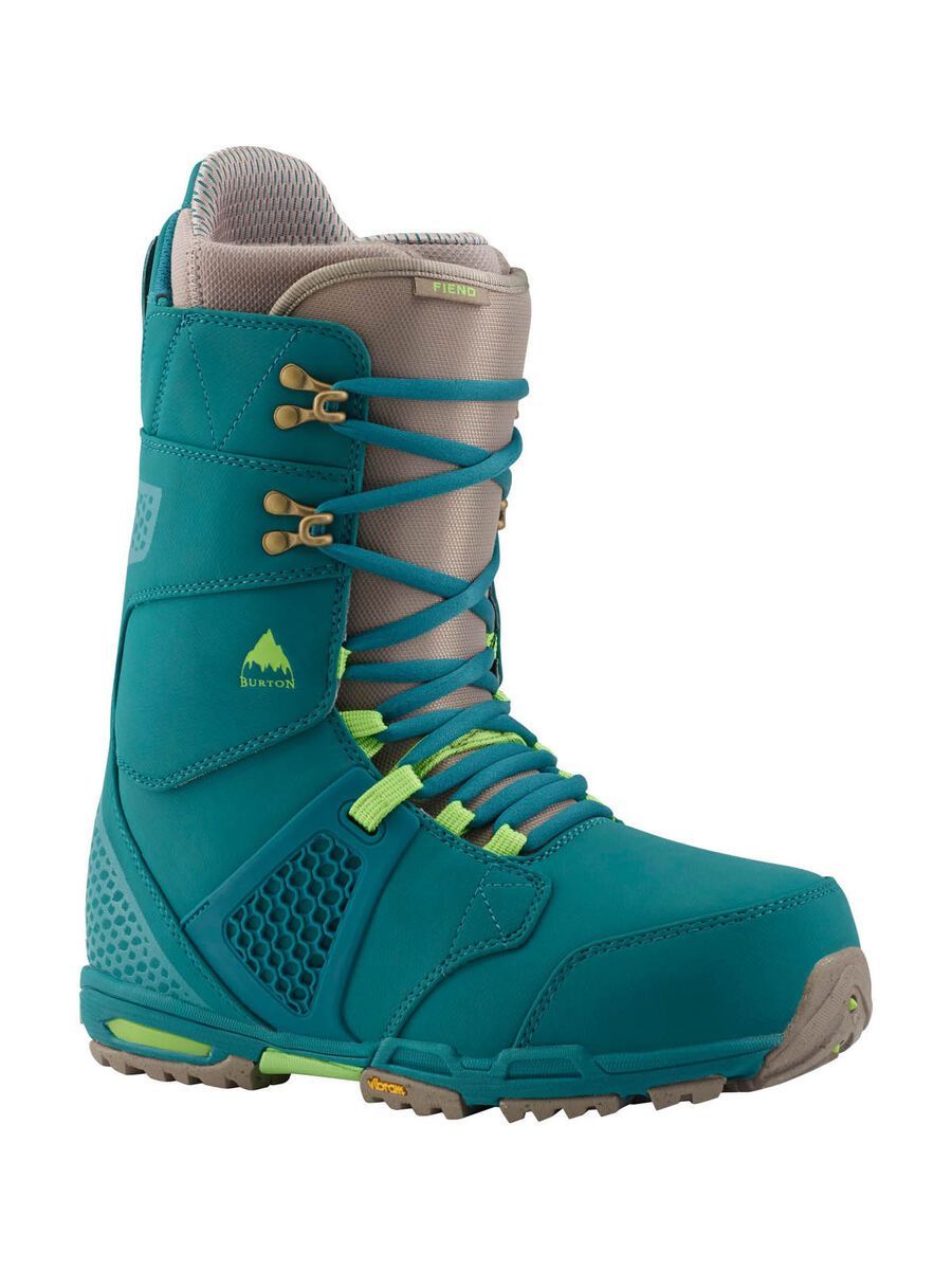 Burton Fiend, Green/Tan - Bild 1