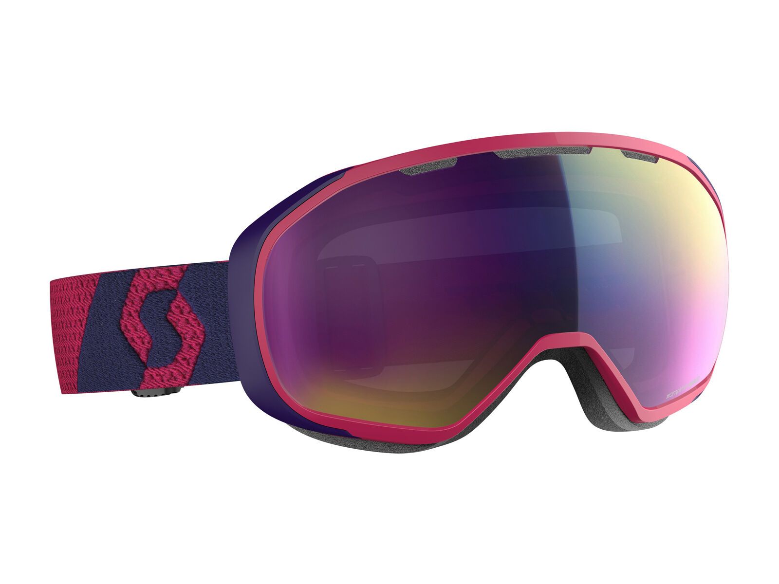 Scott Fix - Enhancer Teal Chrome, deep violet - Bild 1