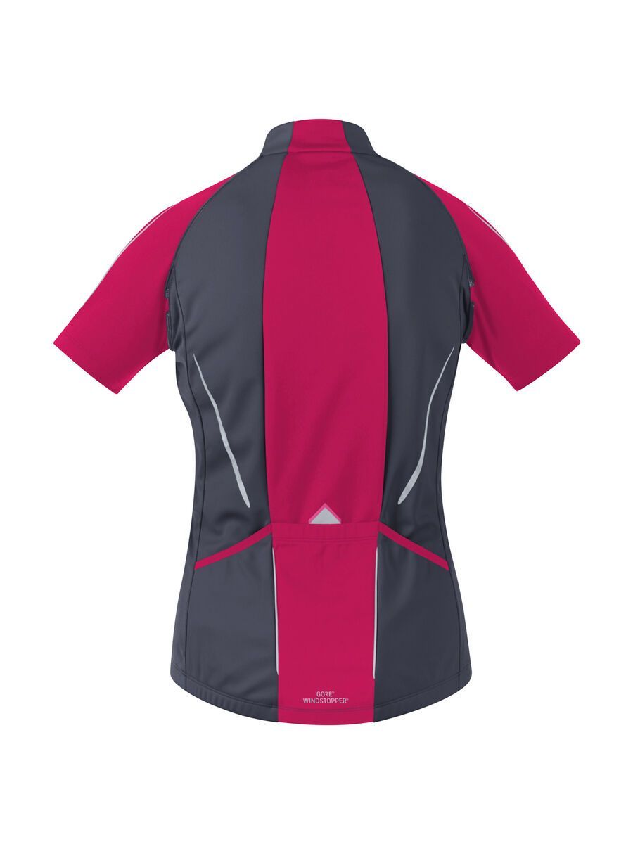 Gore Bike Wear Phantom Lady 2.0 Windstopper Soft Shell Jacke, graphite grey/jazzy pink - Bild 4