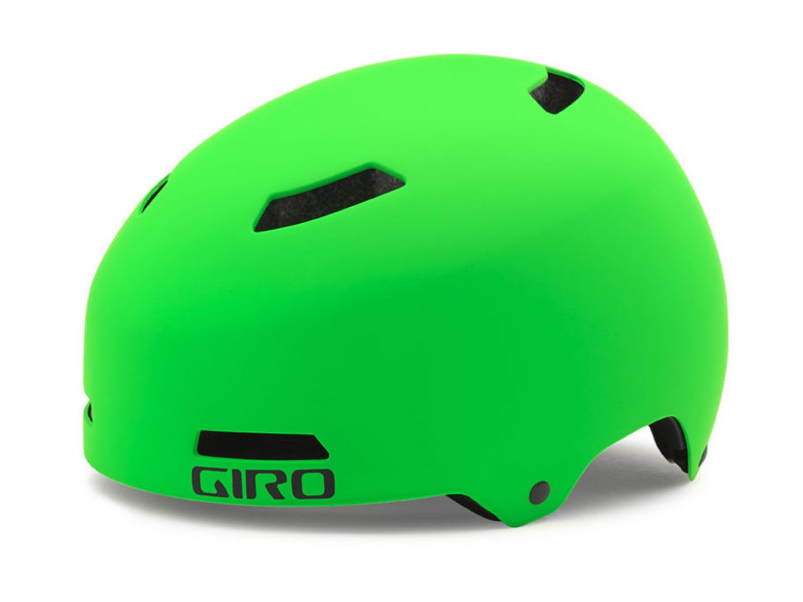 Giro Quarter, matt bright green - Bild 1