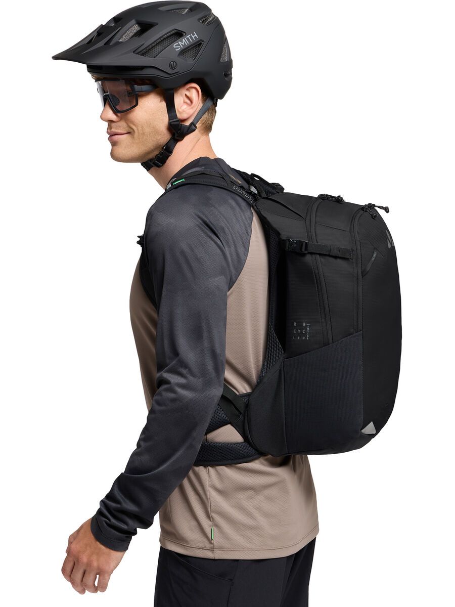 Vaude Trailvent 10, black - Bild 10