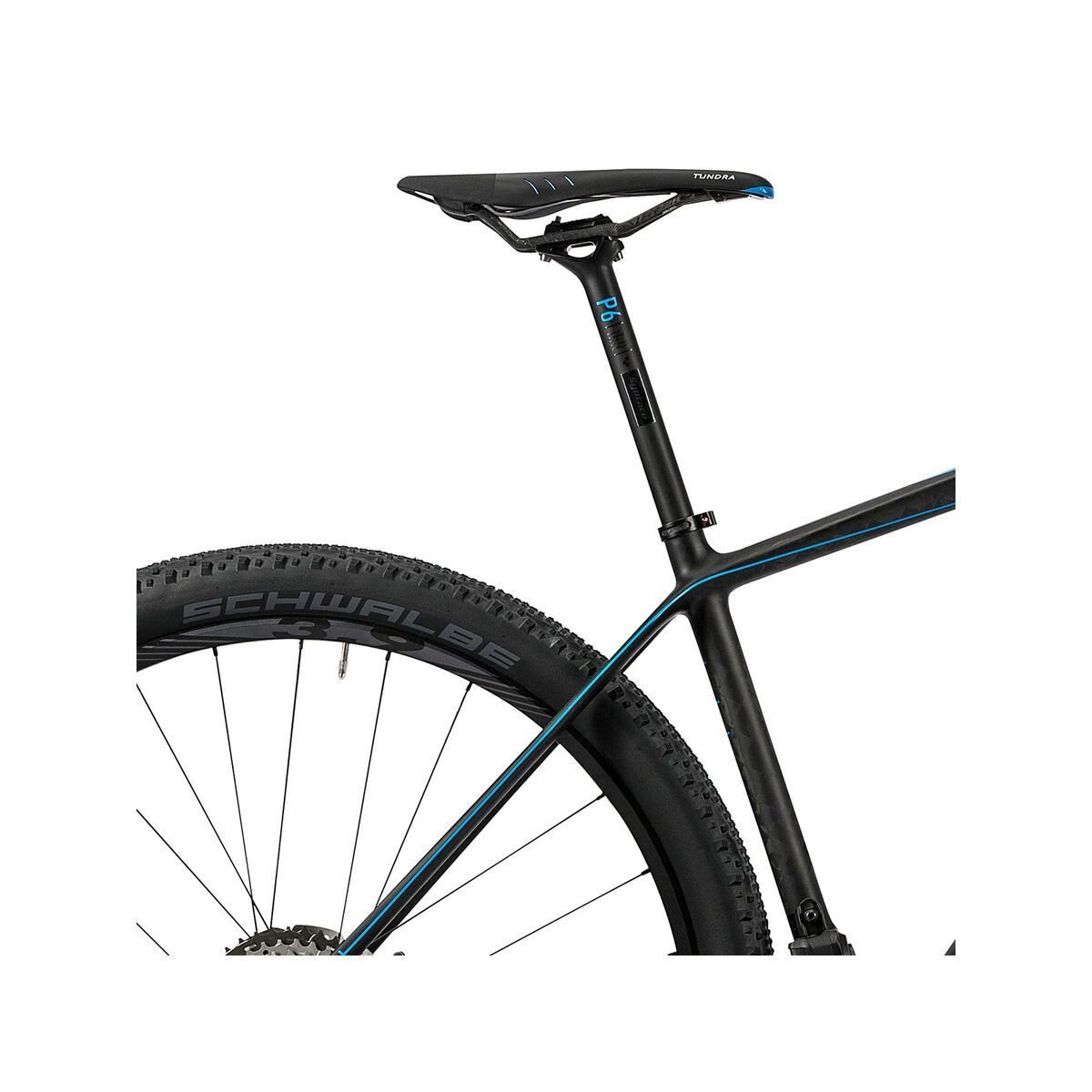 Cube Elite C:68 SLT 29, zeroblack - Bild 6