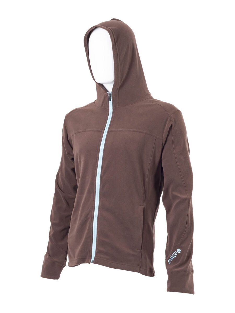 Maloja Nair Jacket, Brown - Bild 1