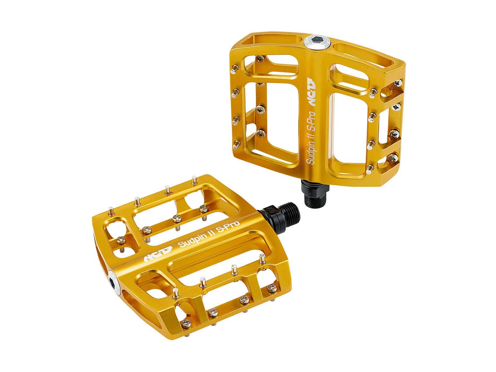 NC-17 Sudpin II S-Pro, gold - Bild 1