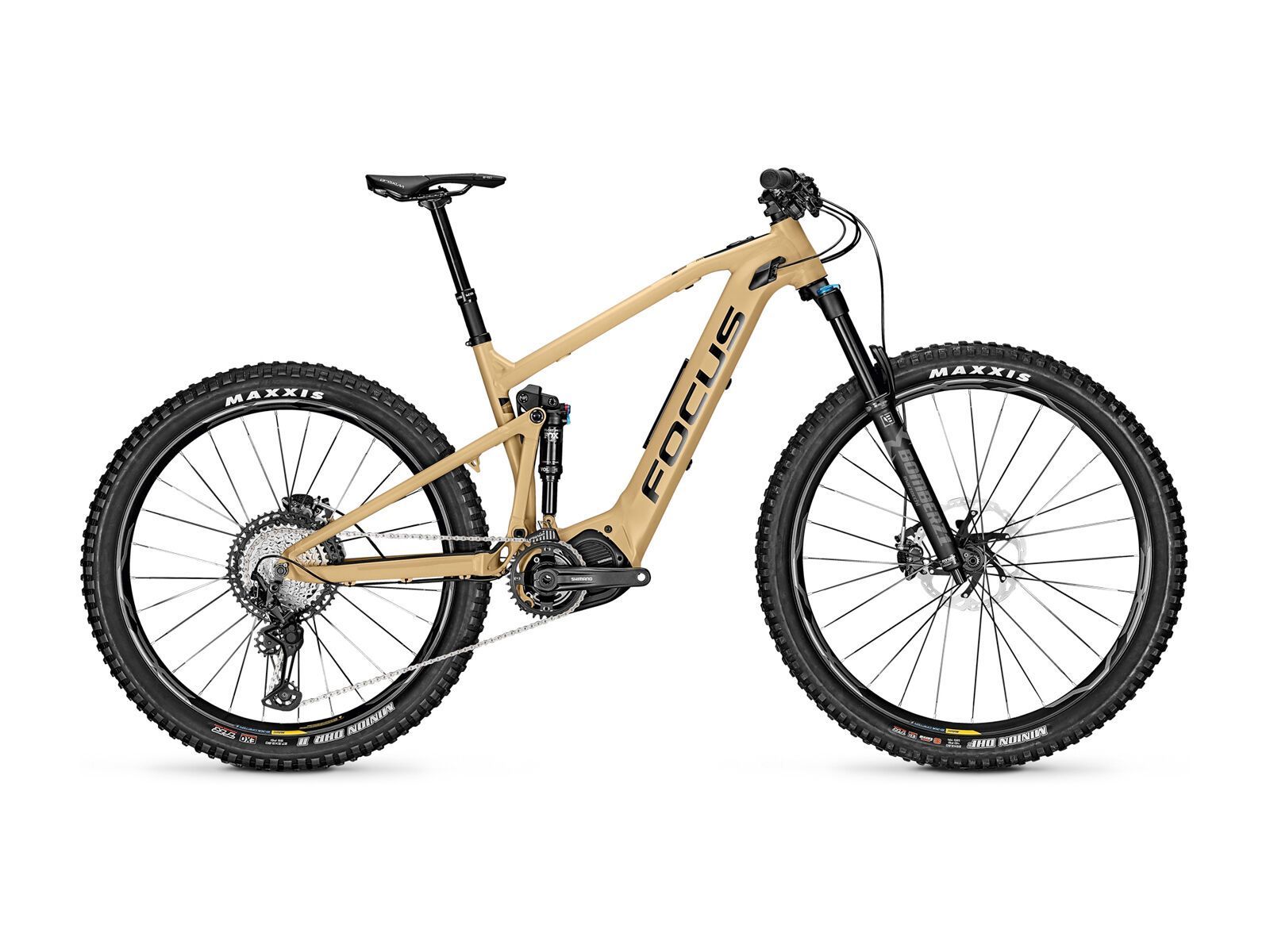 Focus Jam² 6.9 Drifter, sandbrown - Bild 1