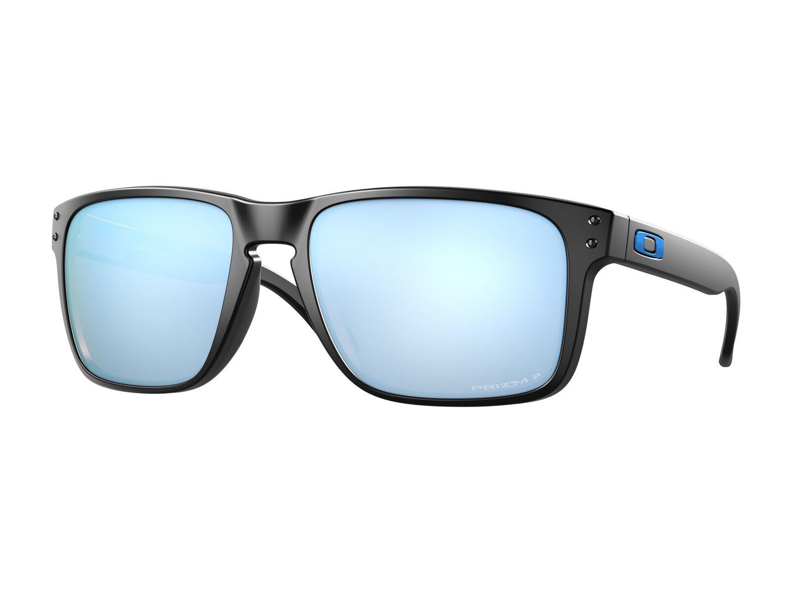 Oakley Holbrook XL - Prizm Deep Water Polar, matte black - Bild 1