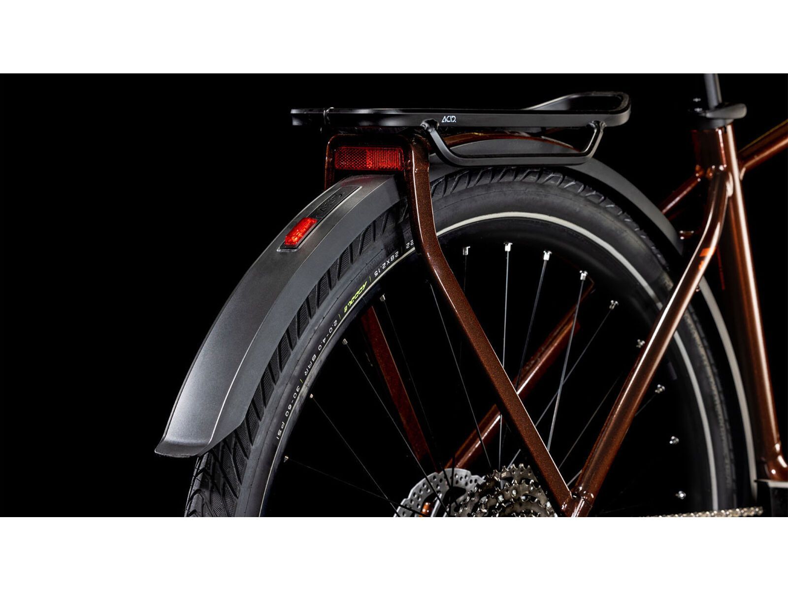 Cube Touring Hybrid Pro 625, cinnamon´n´orange - Bild 4