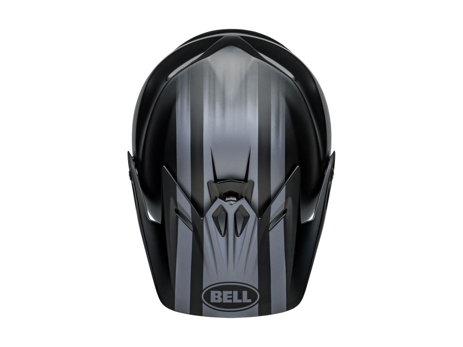 Bell Full-9 Fusion MIPS, matte black/gray - Bild 6