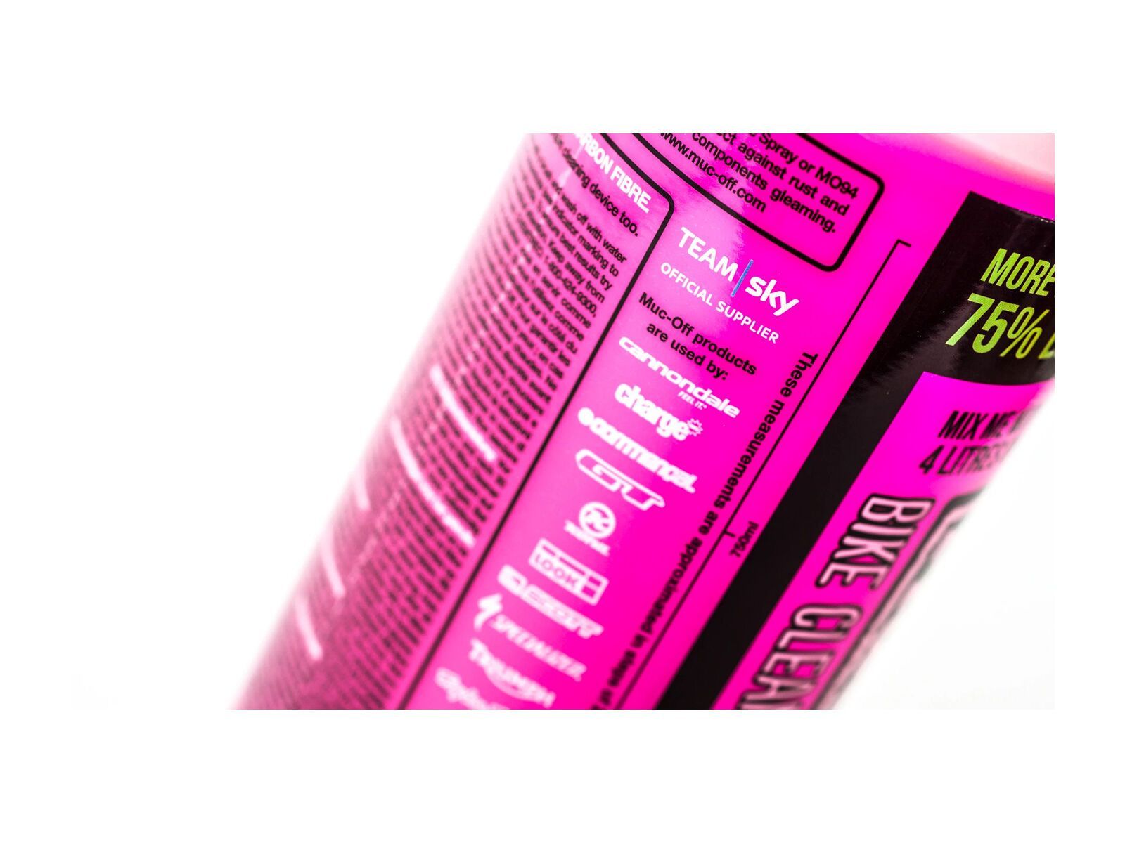 Muc-Off Nano Tech Bike Cleaner Concentrate - 1 L - Bild 3