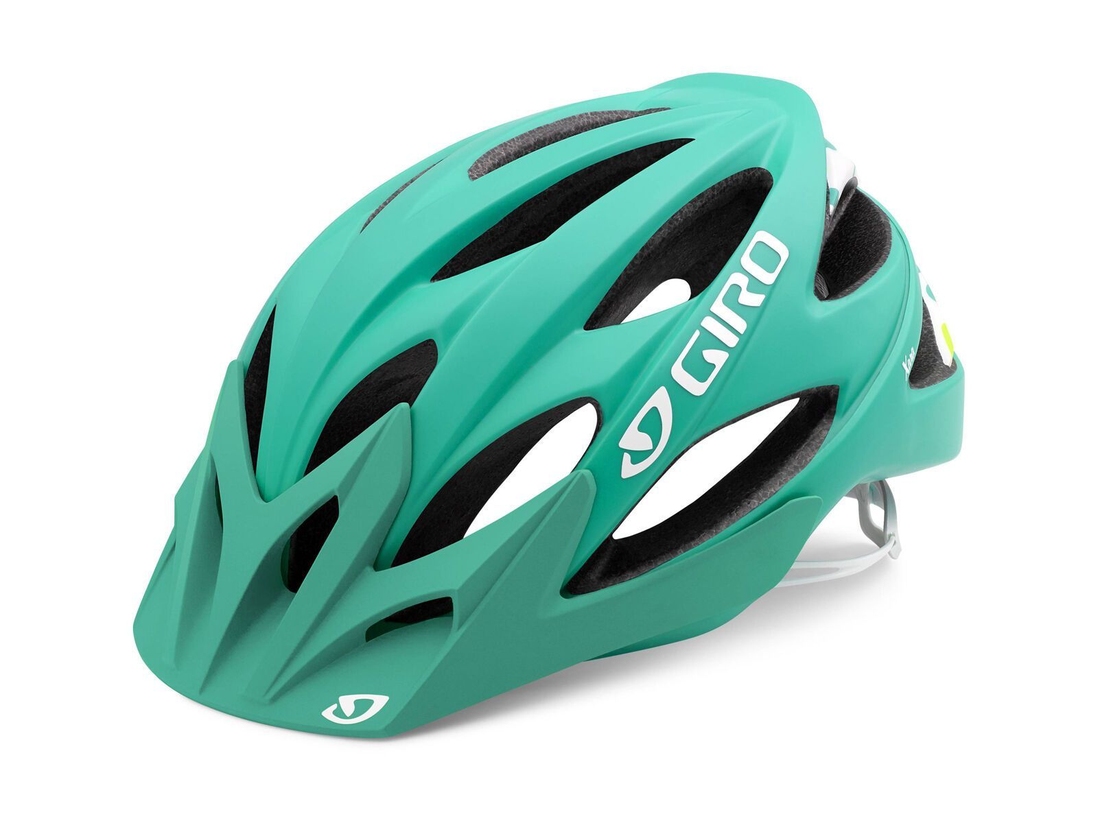 Giro Xara, turqoise big squiggle - Bild 1