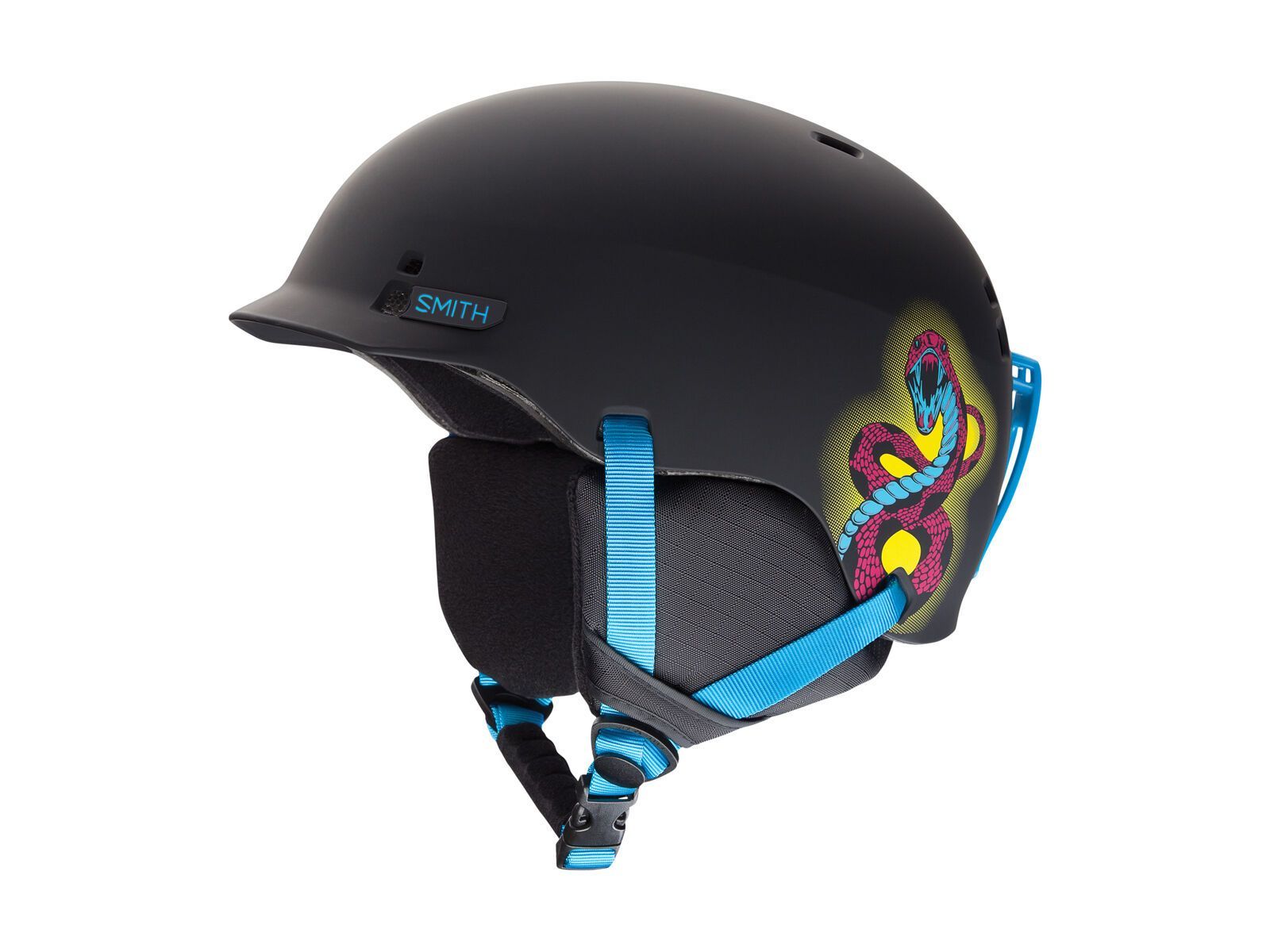 Smith Gage Junior, matte blacklight - Bild 1