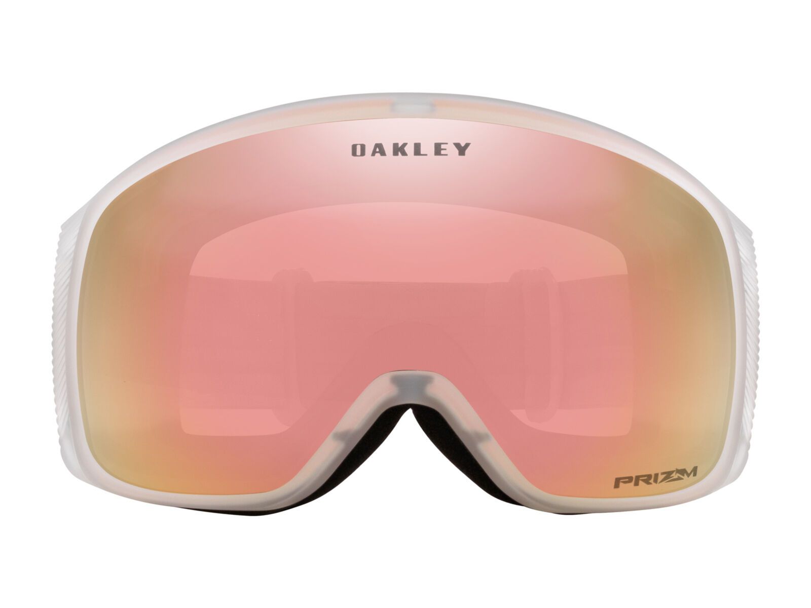 Oakley Flight Tracker M - Prizm Snow Rose Gold Iridium, b1b hummus - Bild 4