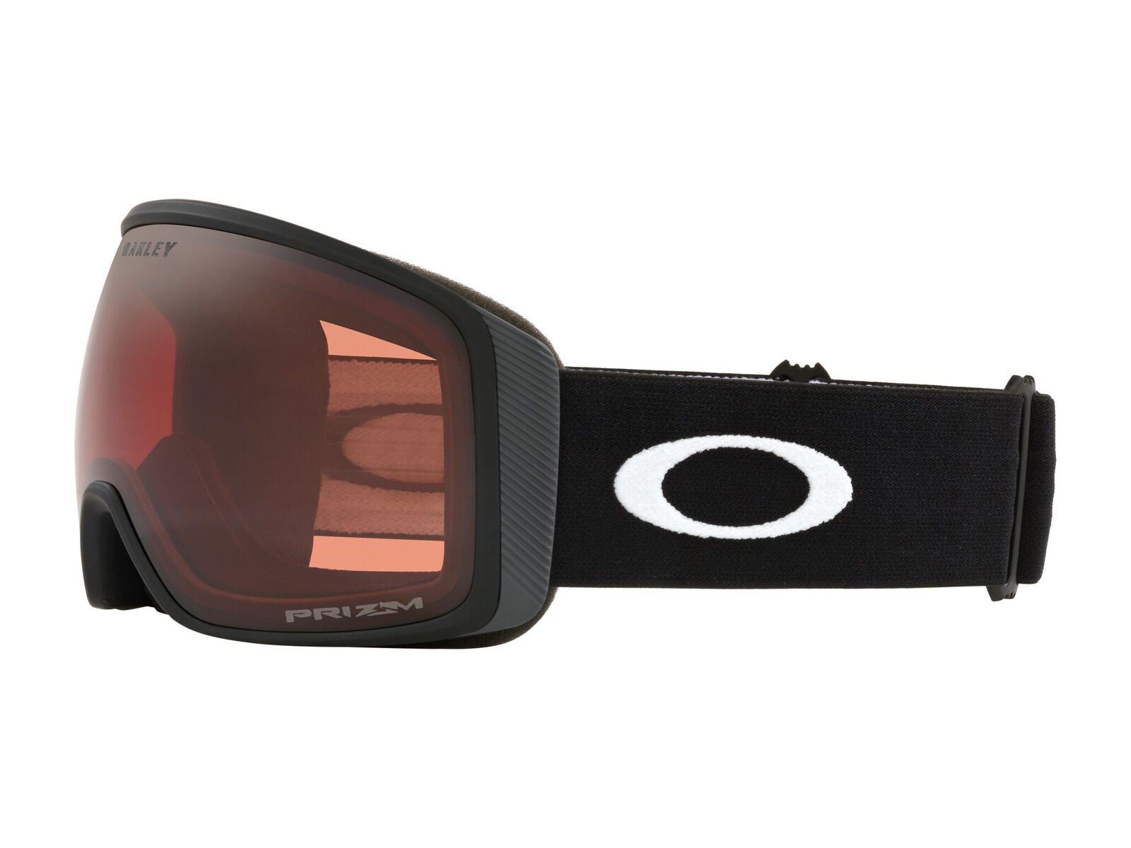 Oakley Flight Tracker L, Prizm Snow Garnet / matte black - Bild 2