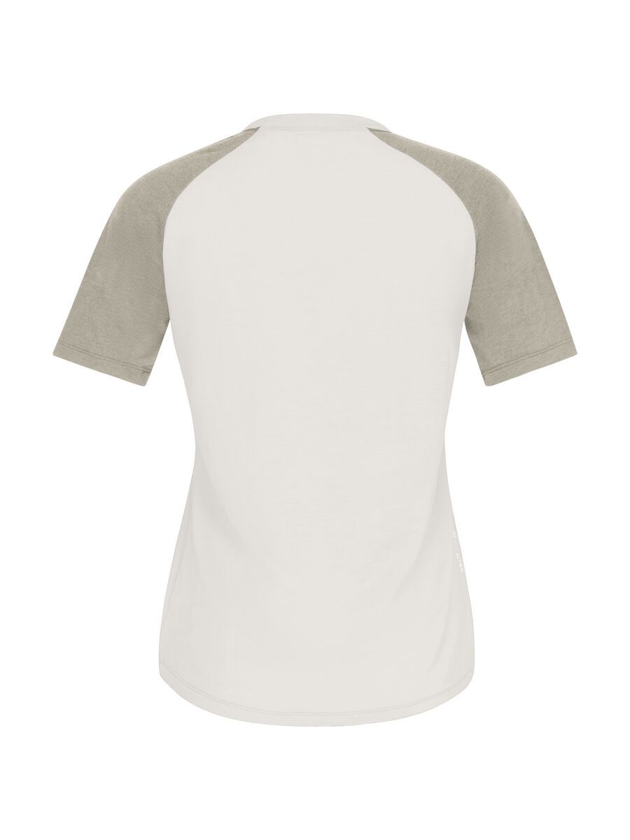 Norrona femund pureUll T-shirt W's, whisper white - Bild 2