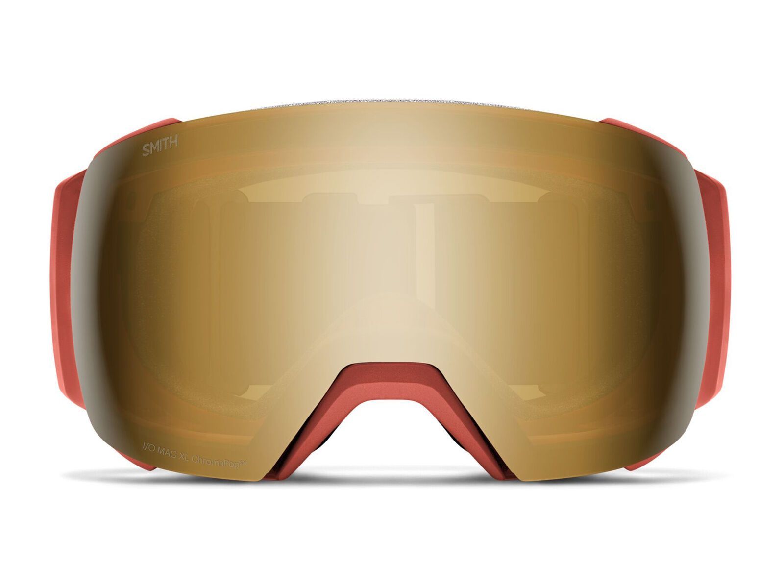 Smith I/O Mag XL - ChromaPop Sun Black Gold Mir + WS, terra slash - Bild 2