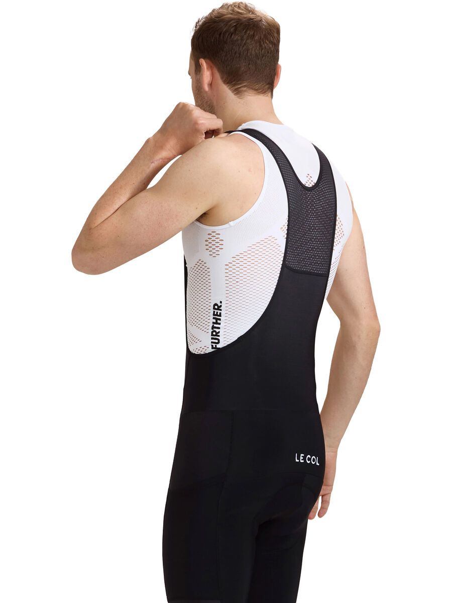 Le Col Sport Cargo Bib Tights, black/black - Bild 4