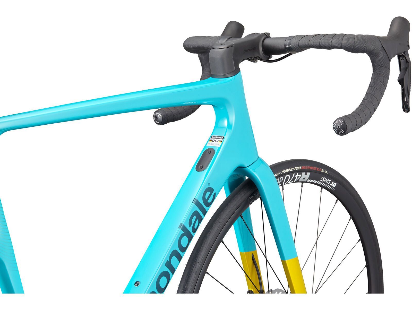 Cannondale SuperSix Evo Carbon 3, ion blue - Bild 6