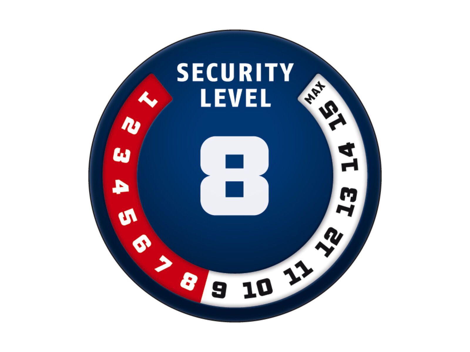 Abus IvyTex 7210/110, diving blue - Bild 3