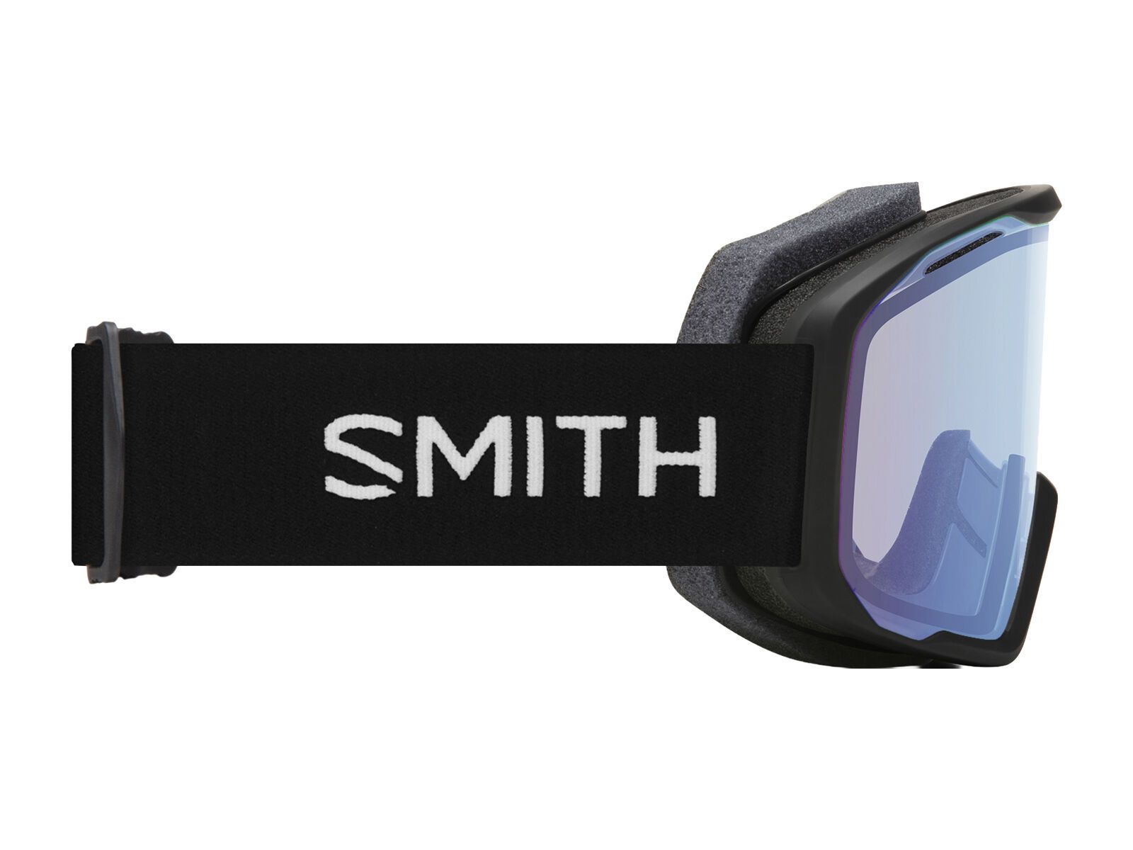 Smith Blazer, Blue Sensor Mirror / black - Bild 4
