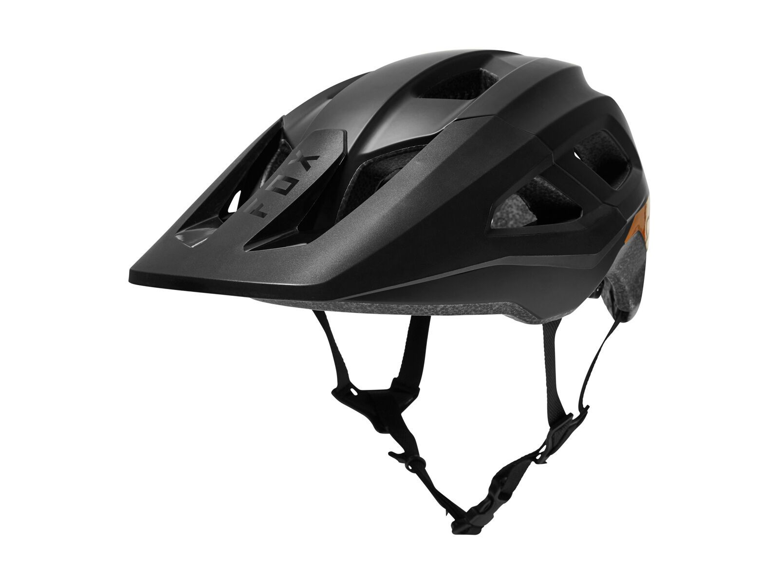 Fox Youth Mainframe, black/gold - Bild 1