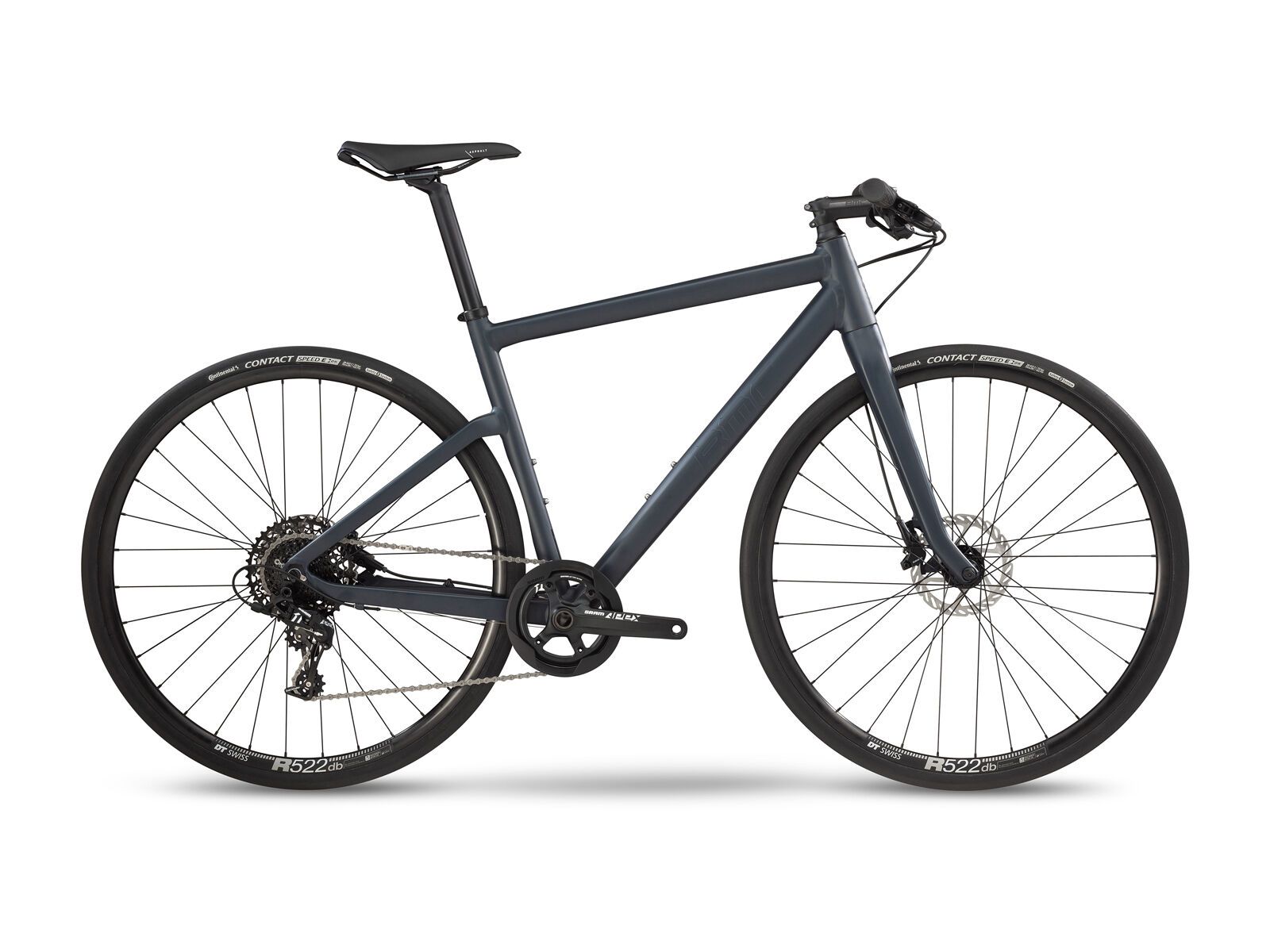 BMC Alpenchallenge 01 Three, steel blue - Bild 1