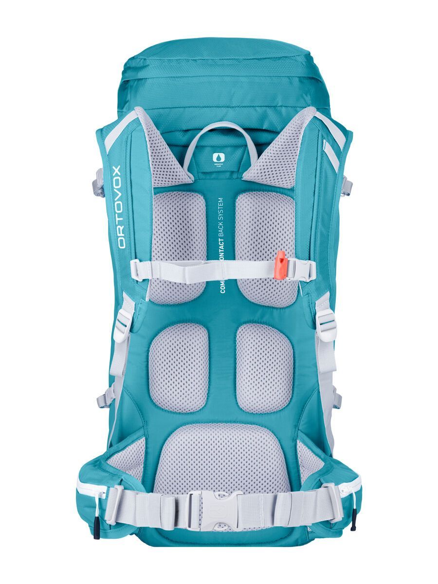 Ortovox Traverse 38 S, aqua - Bild 2