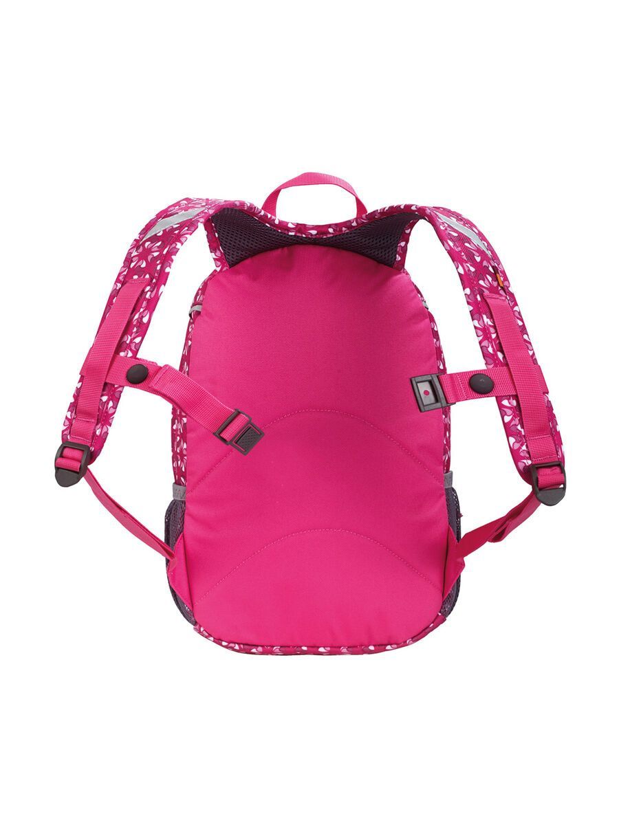 Vaude Minnie 4,5, raspberry/sangria print - Bild 2